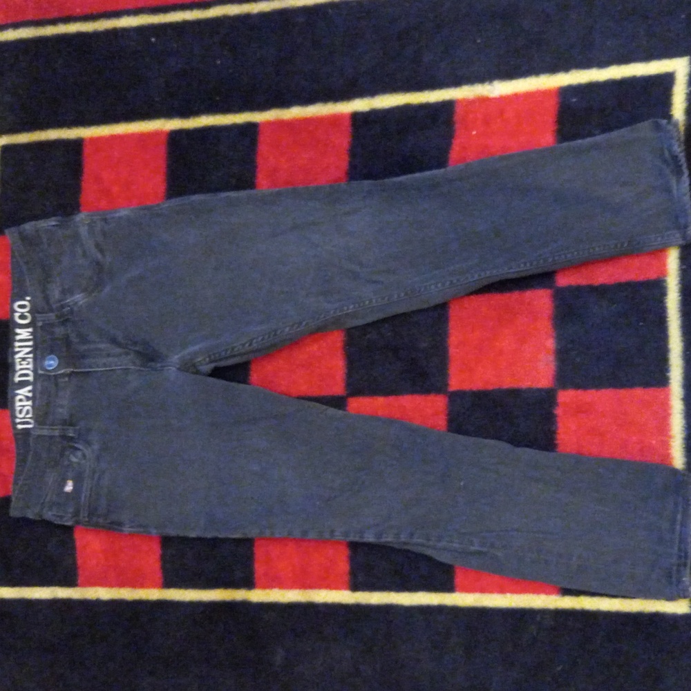 U.S. Polo ASSN Jeans (30 Waist X 28 Length)